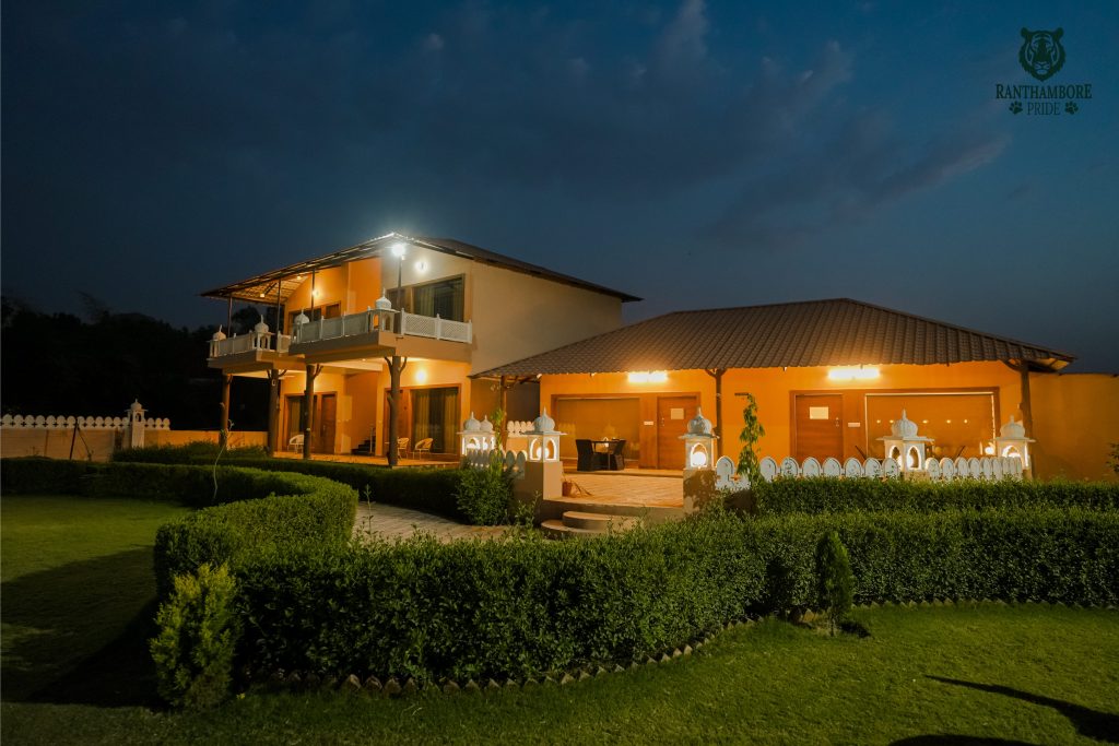 Under Budget Accommodations in Ranthambore – Comfort & Value at Ranthambore Pride
